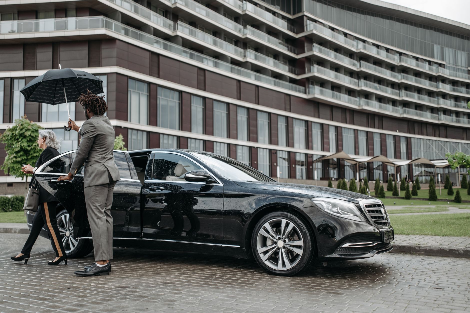 chauffeur privé Fontenay-sous-Bois
